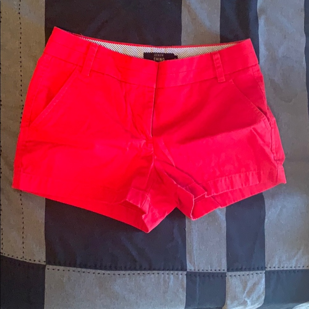 J. Crew Bermuda Shorts $25 each